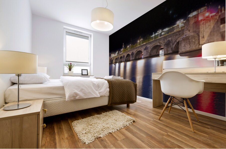 Belgium E2A9416 Mural print