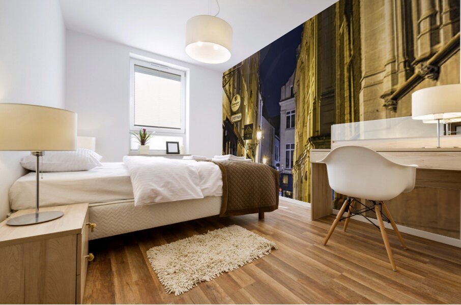 Belgium E2A9174 Mural print