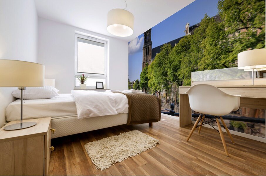 Holland E2A0269 Mural print