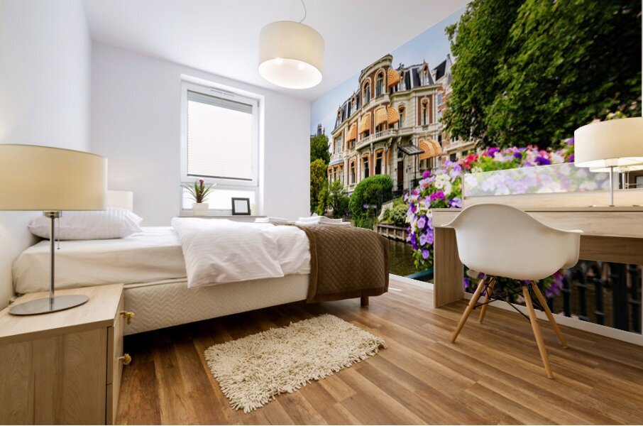 Holland E2A0102 Mural print