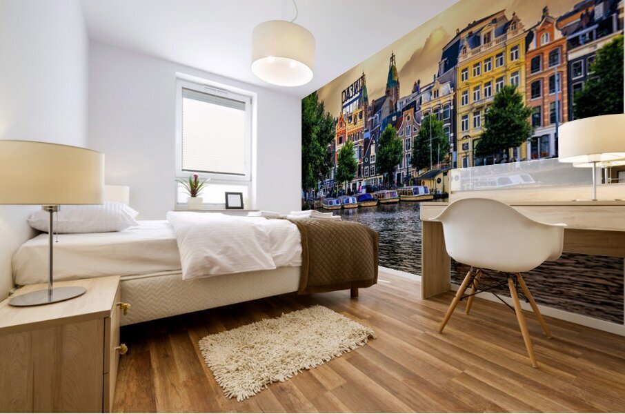 Holland E2A0314 Mural print