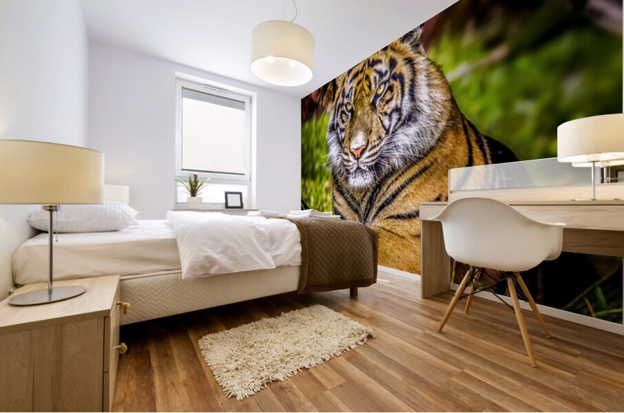 Wildlife 10 Mural print