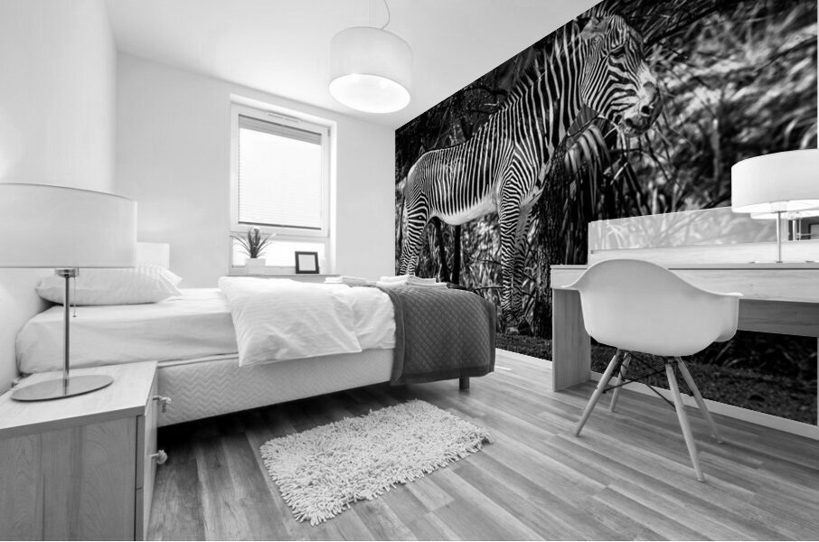 Wildlife 6 Mural print