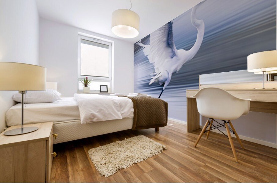 Wildlife 1 Mural print