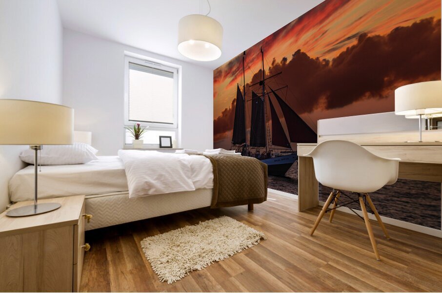 Key West MG 5207 Mural print