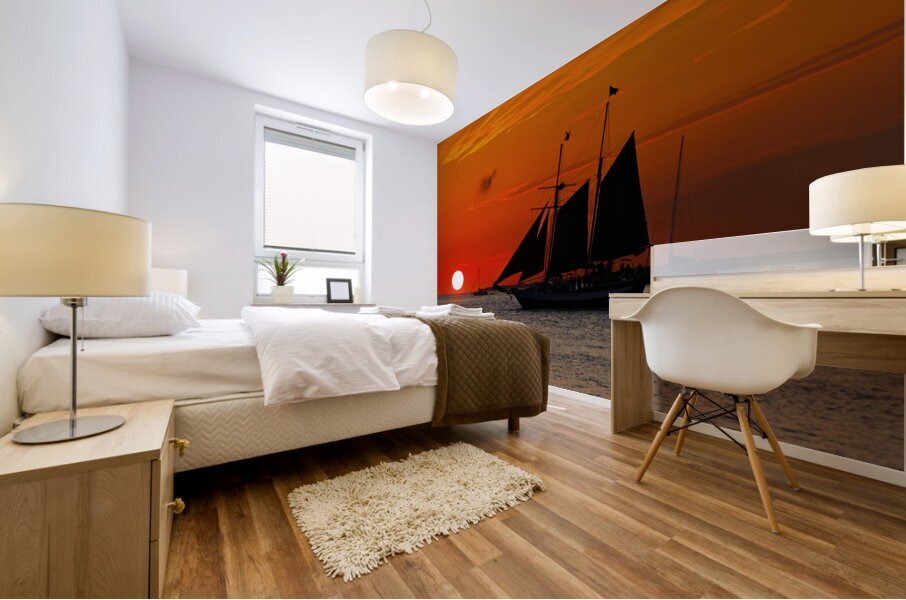 Key West MG 5178 Mural print