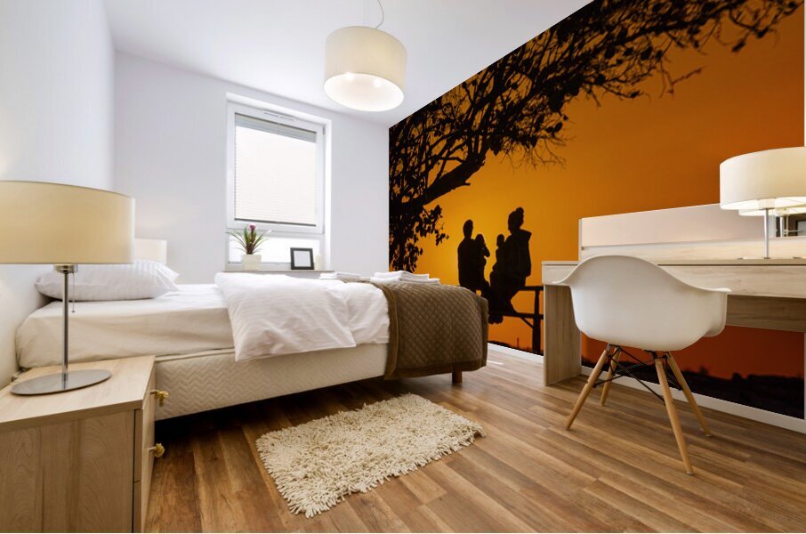 Vista View MG 7315 Mural print