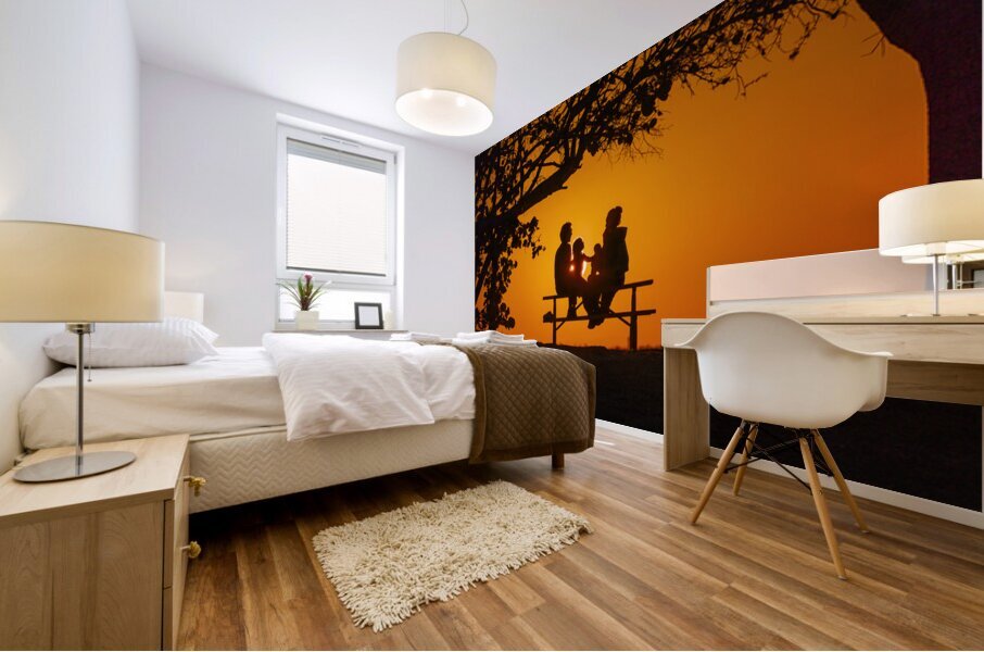 Vista View MG 7320 Mural print