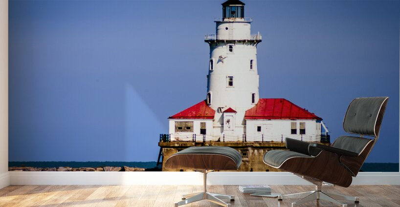 Chicago Lighthouse Wall Murals