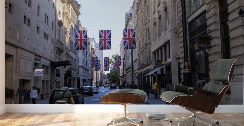 Store London 5L3A1455 Wall Murals