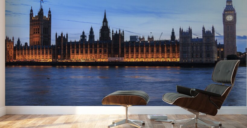 Store London 5L3A1859 Wall Murals