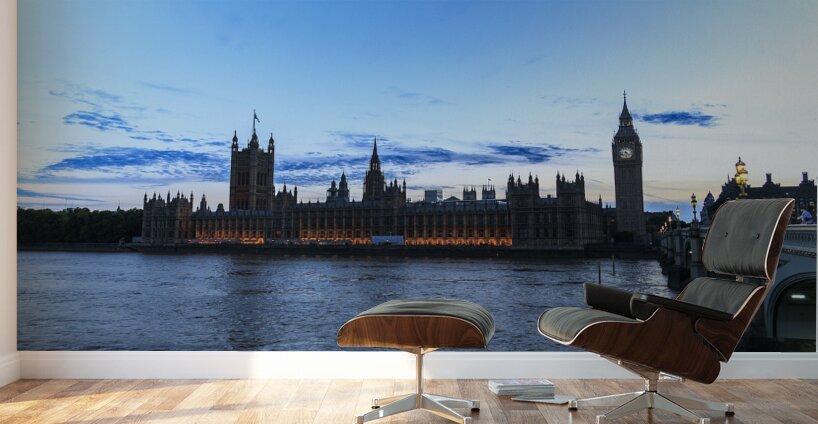 Store London 5L3A1820 Wall Murals