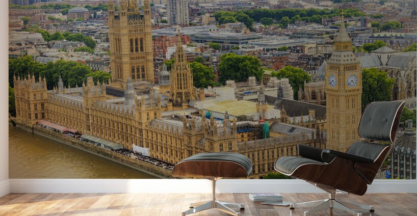 Store London 5L3A1732 Wall Murals