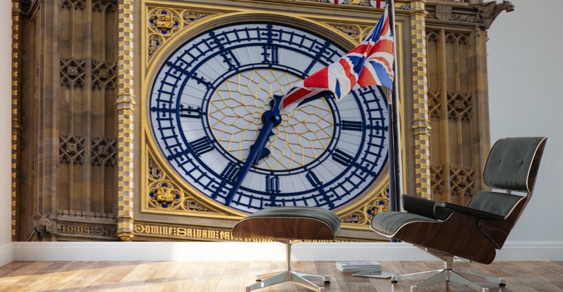 Store London 5L3A1789 Wall Murals