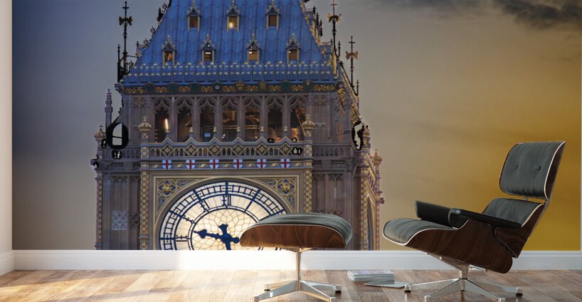 Store London 5L3A1830 Wall Murals