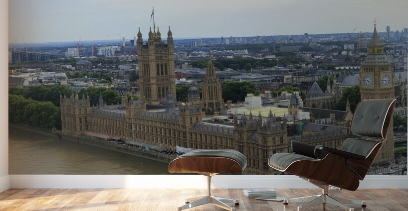 Store London 5L3A1756 Wall Murals