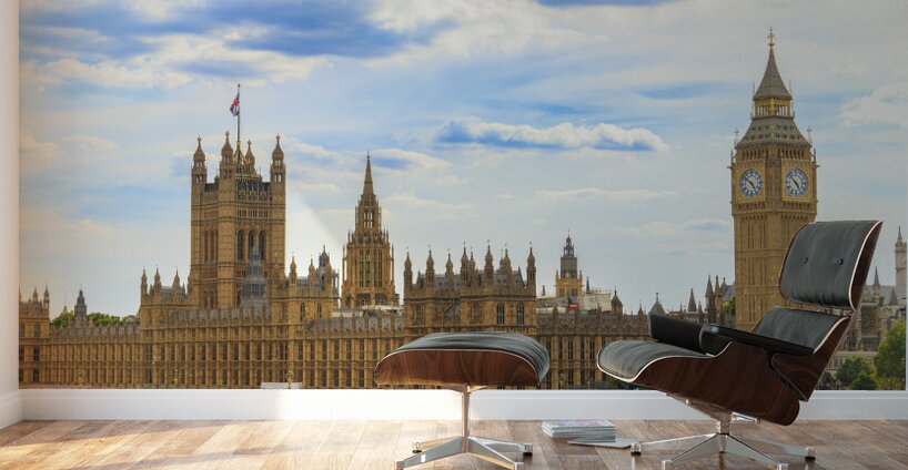 Store London 5L3A1776 Wall Murals