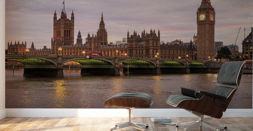 Store London 5L3A2140 Wall Murals