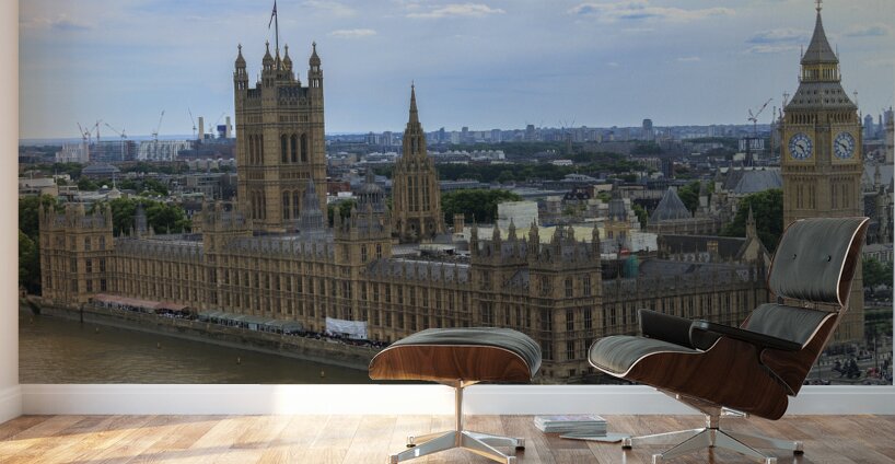 Store London 5L3A1765 Wall Murals