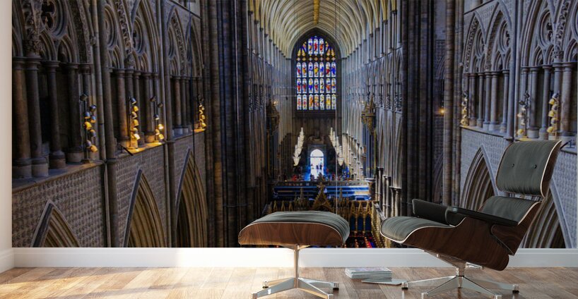 Store London 5L3A1655 Wall Murals