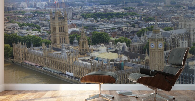 Store London 5L3A1744 Wall Murals