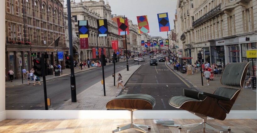 Store London 5L3A1791 Wall Murals