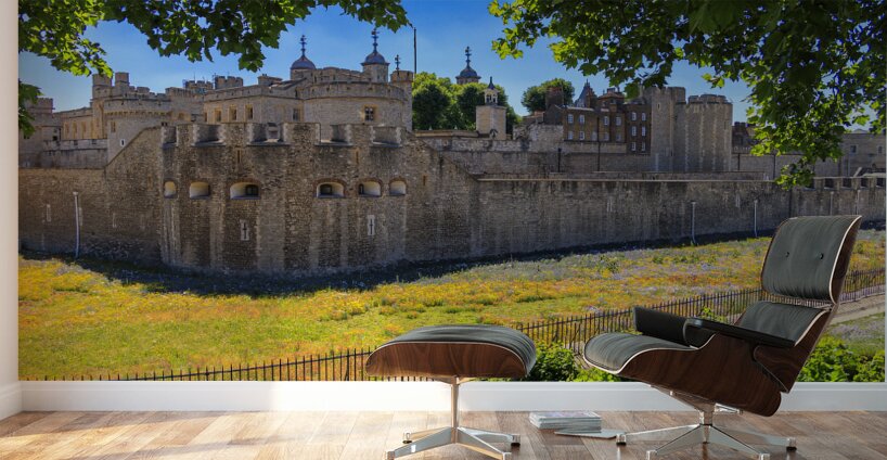 Store London 5L3A1276 Wall Murals