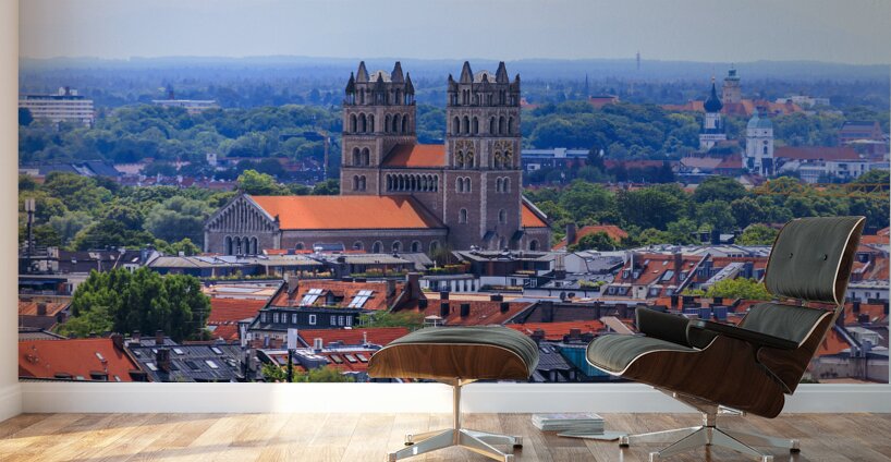 Store Munich  5L3A4397 Wall Murals