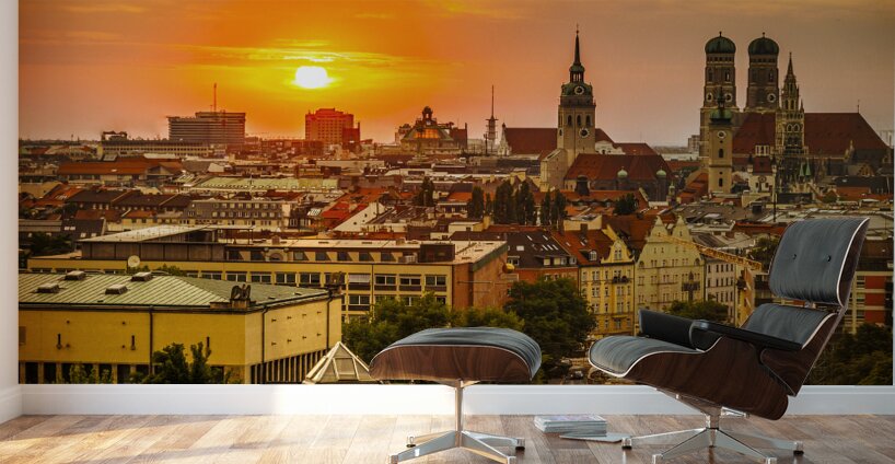 Store Munich  5L3A4042 Edit Wall Murals