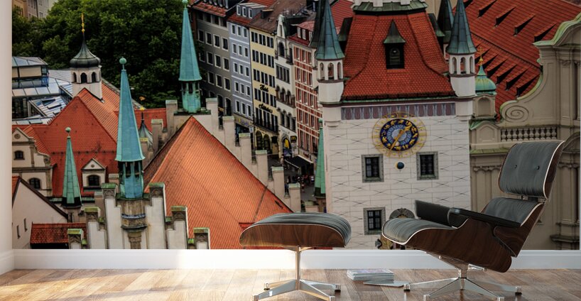 Store Munich  5L3A4405 Wall Murals