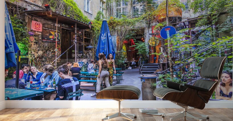 Store Berlin 5L3A3239 Wall Murals