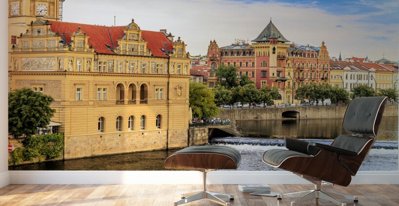 Store Prague 5L3A3915 Wall Murals