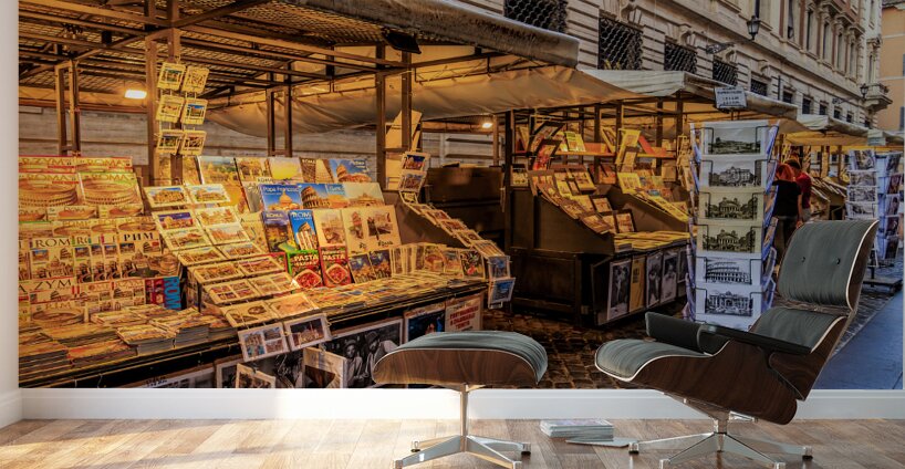 Store Rome 5L3A5202 Wall Murals