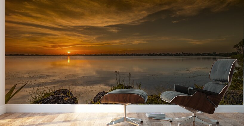 Sunset 9 Wall Murals