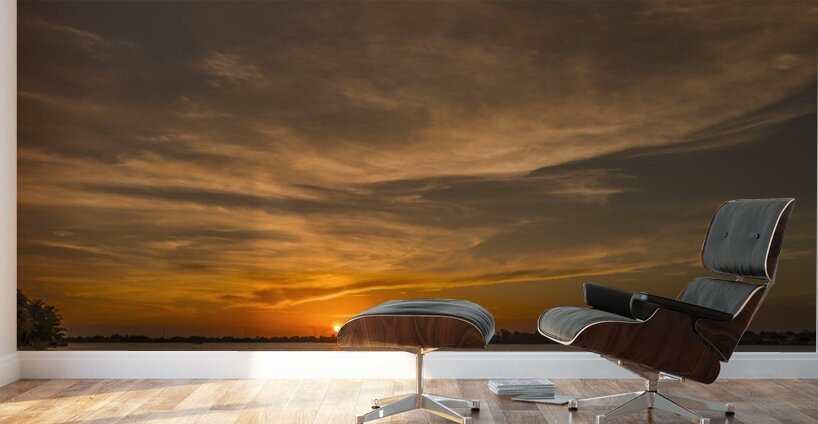 Sunset 10 Wall Murals