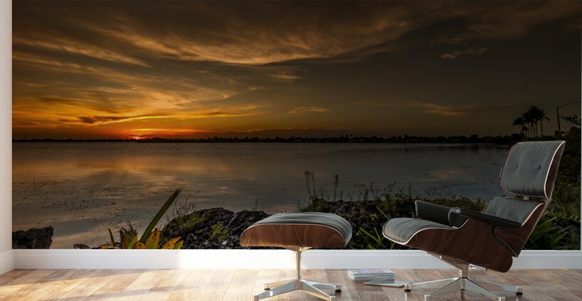 Sunset 14 Wall Murals