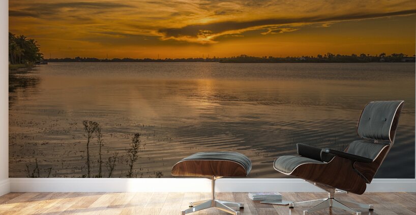 Sunset 5 Wall Murals