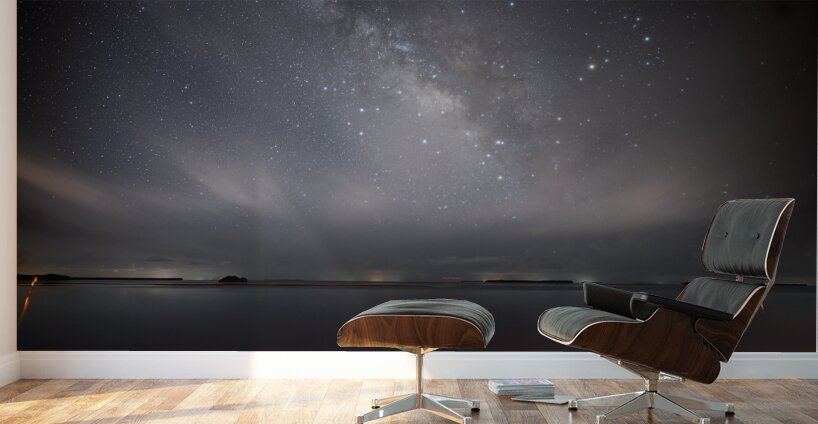 Milky Way Horizontal Wall Murals