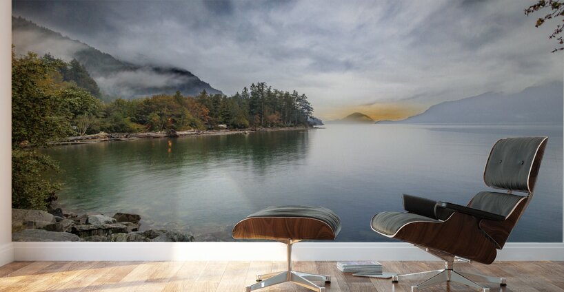 Store Vancouver 5L3A5602 Wall Murals