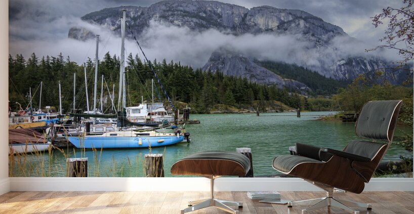 Store Vancouver 5L3A5578 Wall Murals