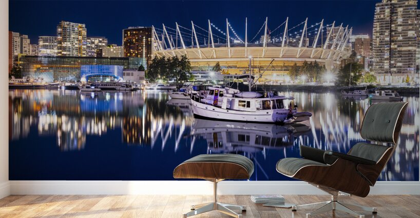 Store Vancouver 5L3A6962 Wall Murals