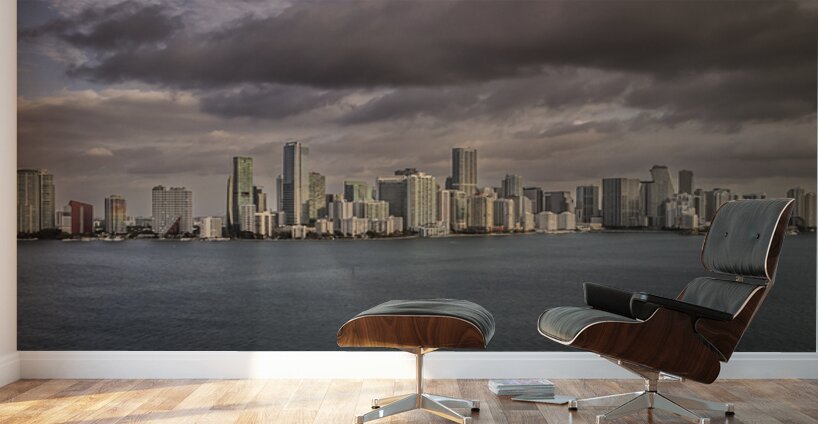 Store Key Biscayne DJI 0831 HDR Wall Murals