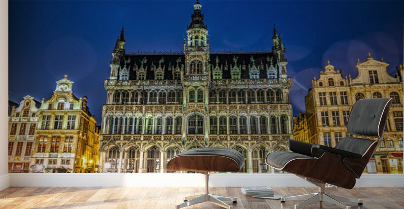 Belgium E2A9162 Wall Murals