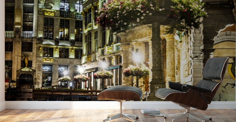 Belgium E2A9168 Wall Murals