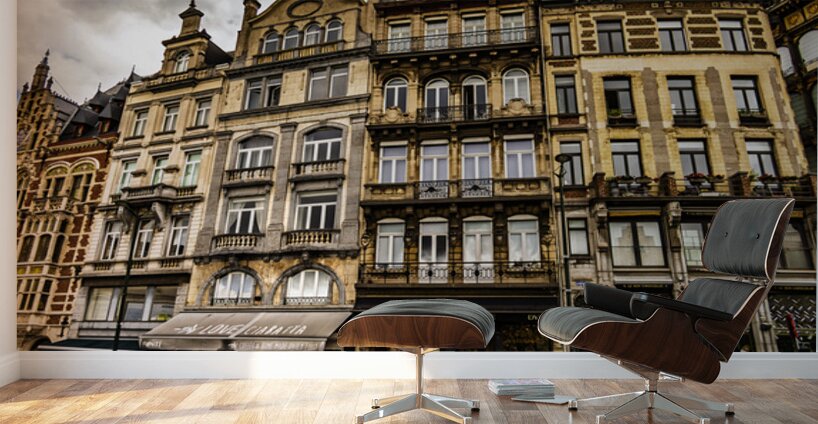 Belgium E2A8890 Wall Murals