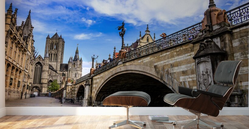 Belgium E2A9128 Wall Murals