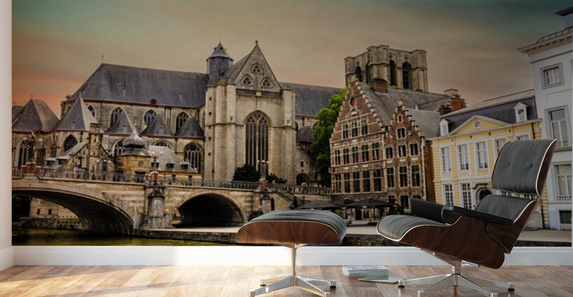 Belgium E2A9082 Wall Murals