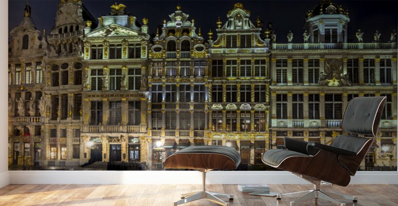 Belgium E2A9194 Wall Murals