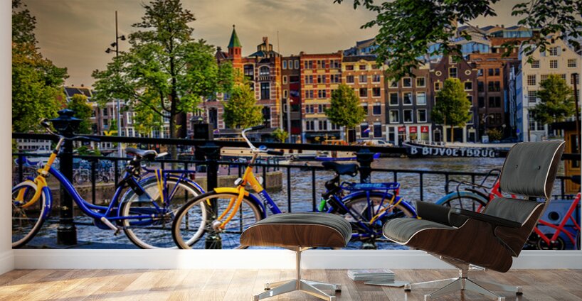 Holland E2A0323 Wall Murals