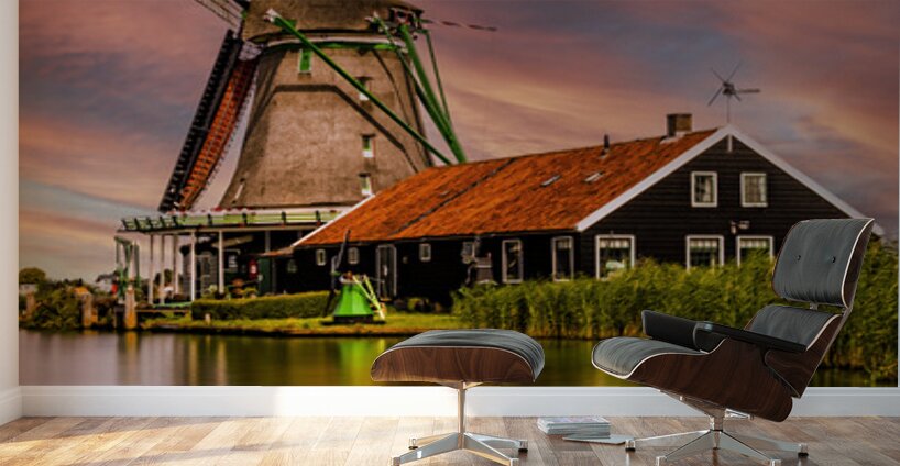 Holland E2A0220 Wall Murals